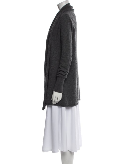 C By Bloomingdale's Cashmere Cashmere Open Front Sweater