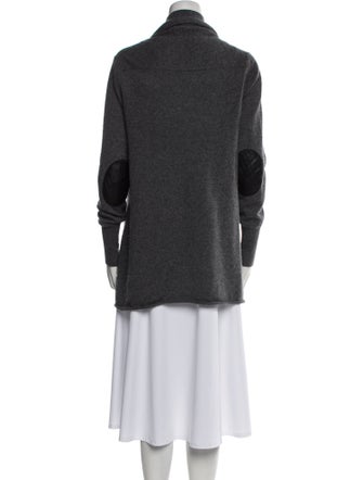 C By Bloomingdale's Cashmere Cashmere Open Front Sweater