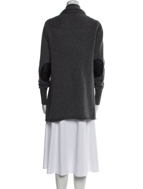 C By Bloomingdale's Cashmere Cashmere Open Front Sweater