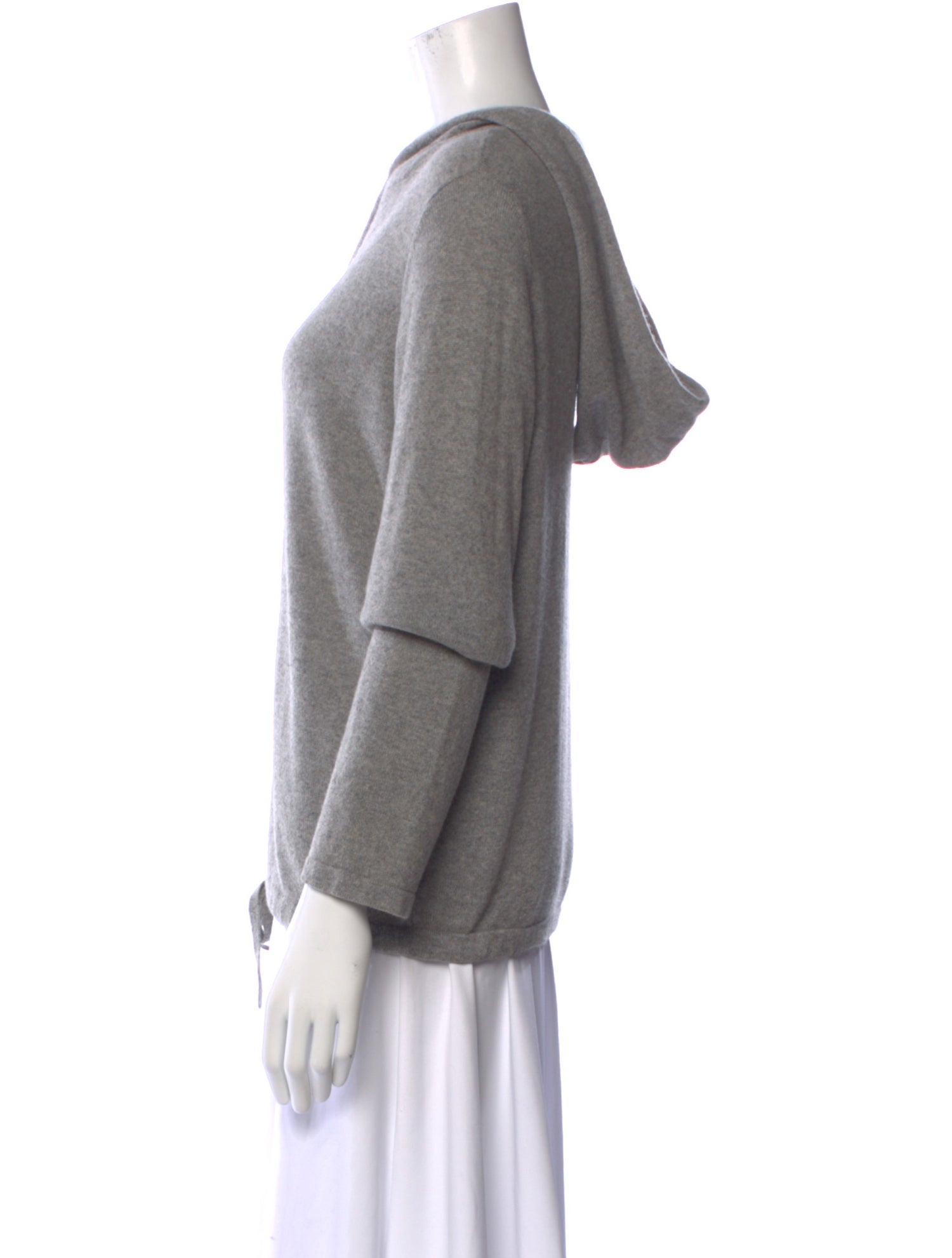 C By Bloomingdale's Cashmere Cashmere Crew Neck Sweater