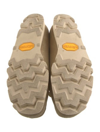 Clark's Botanicals Suede Scalloped Accent Oxfords