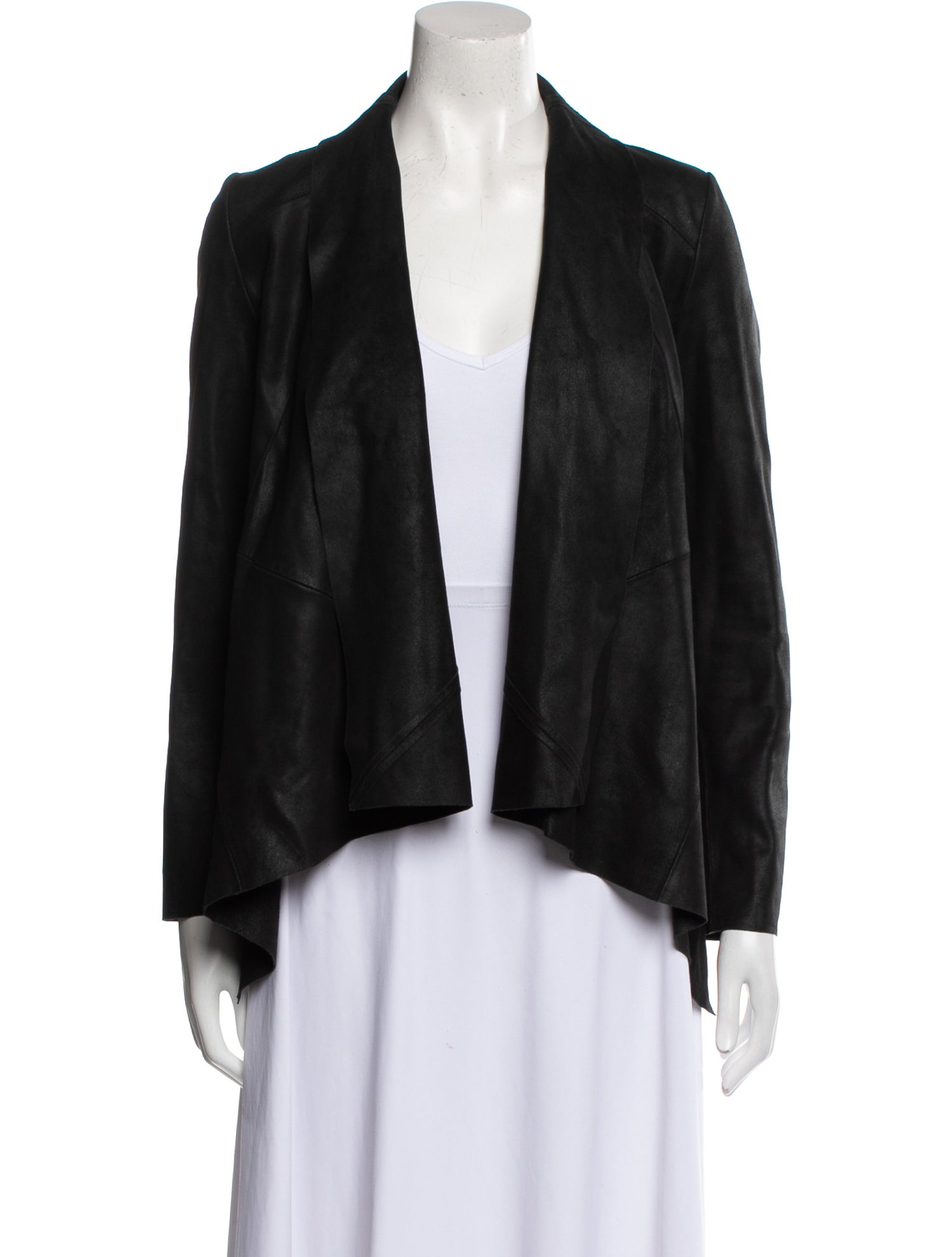 Cusp by Neiman Marcus Leather Jacket