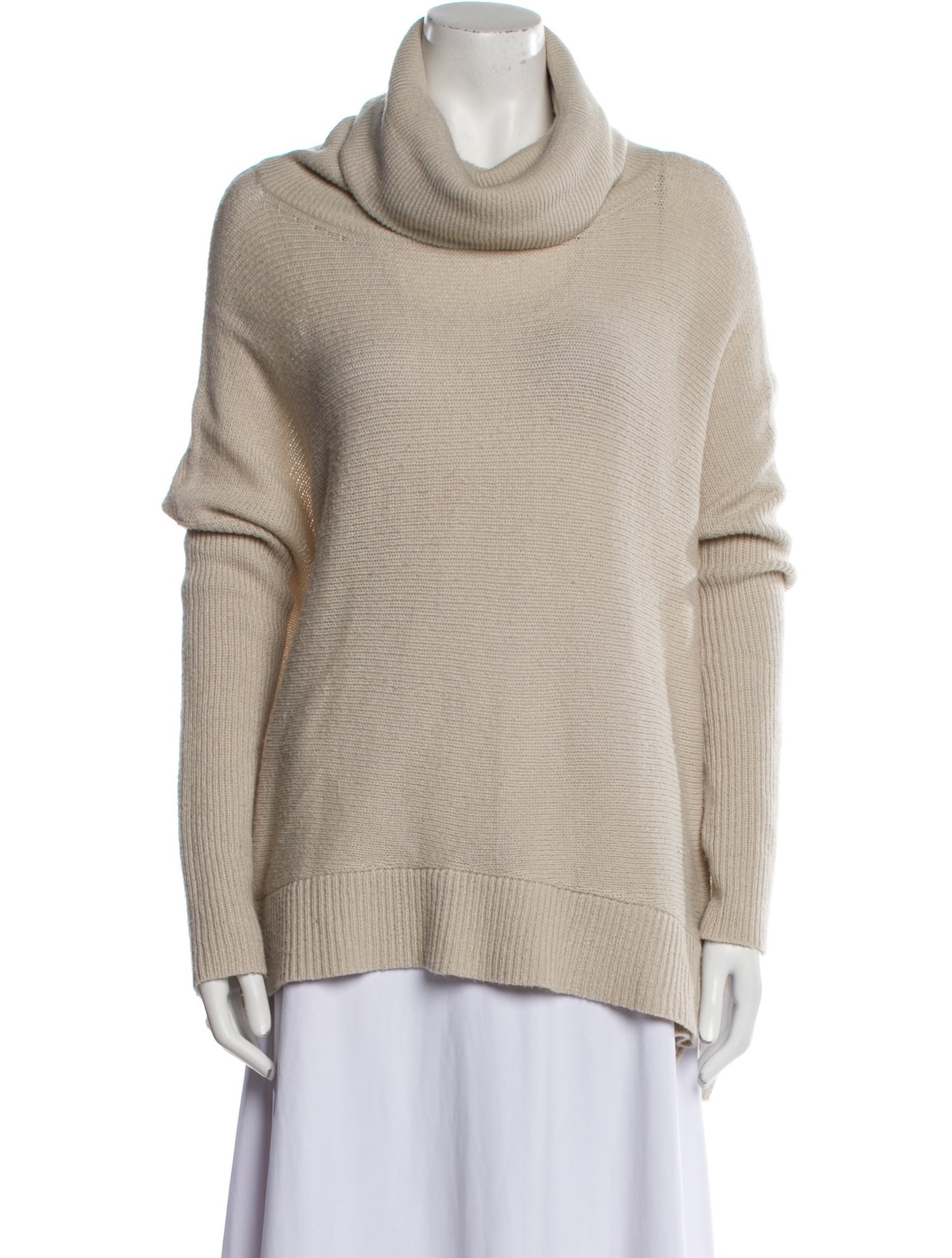 Cusp by Neiman Marcus Cowl Neck Sweater