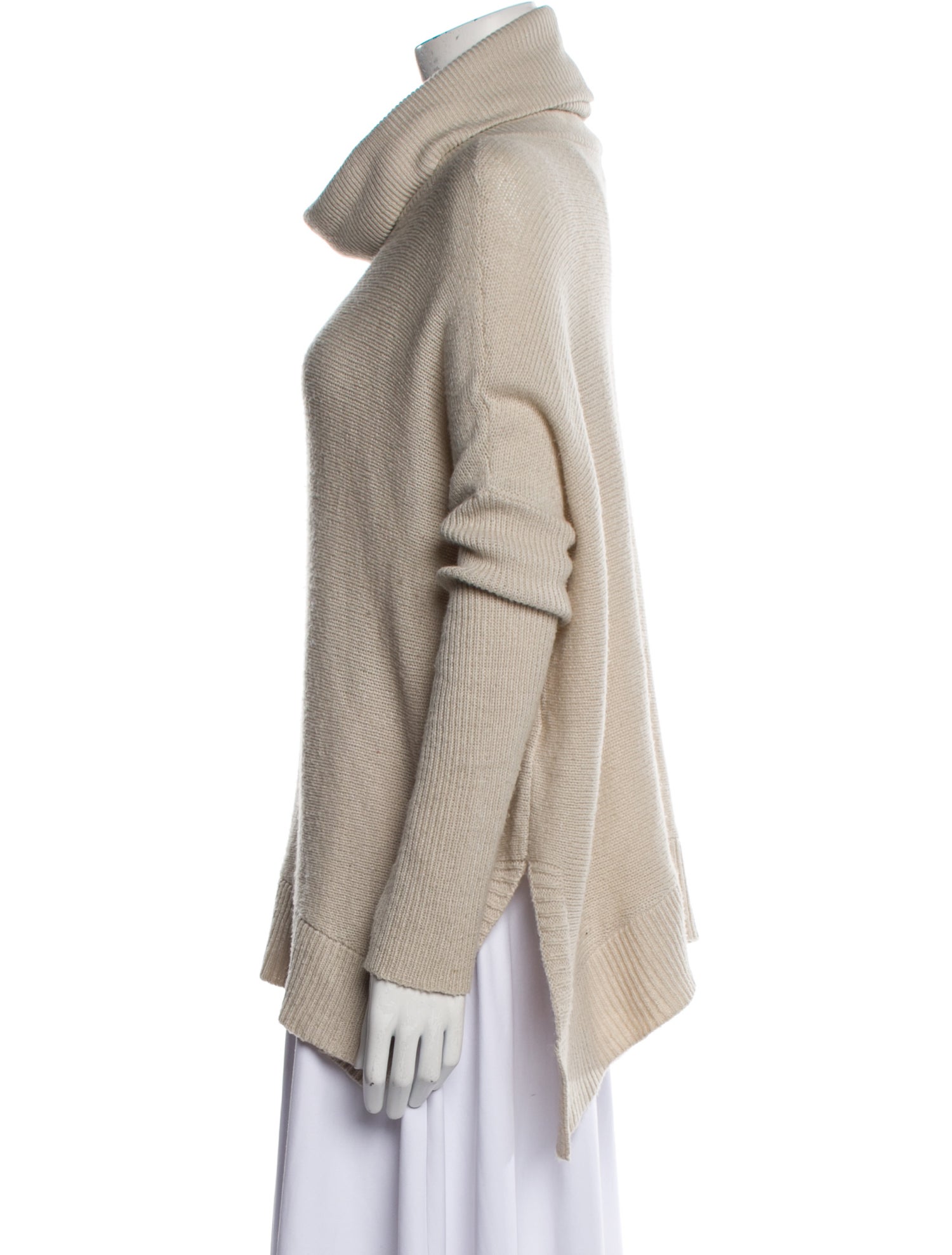 Cusp by Neiman Marcus Cowl Neck Sweater