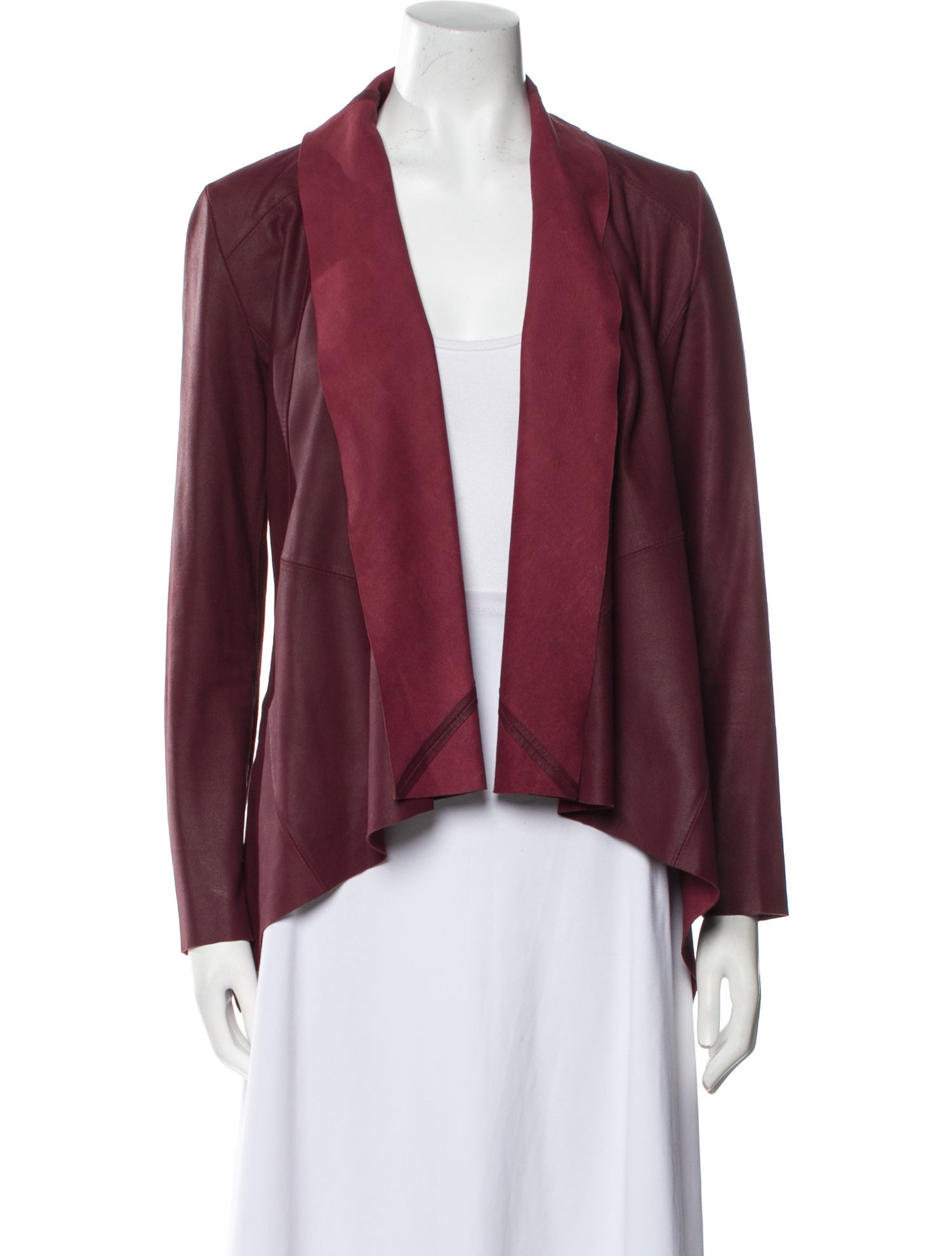 Cusp by Neiman Marcus Leather Jacket