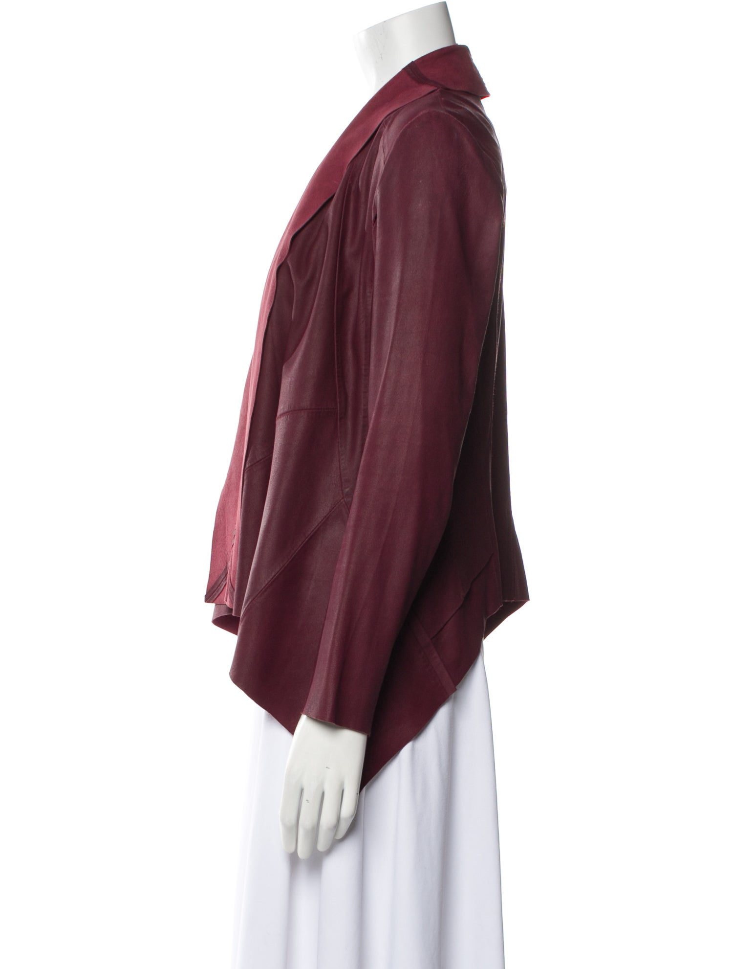 Cusp by Neiman Marcus Leather Jacket