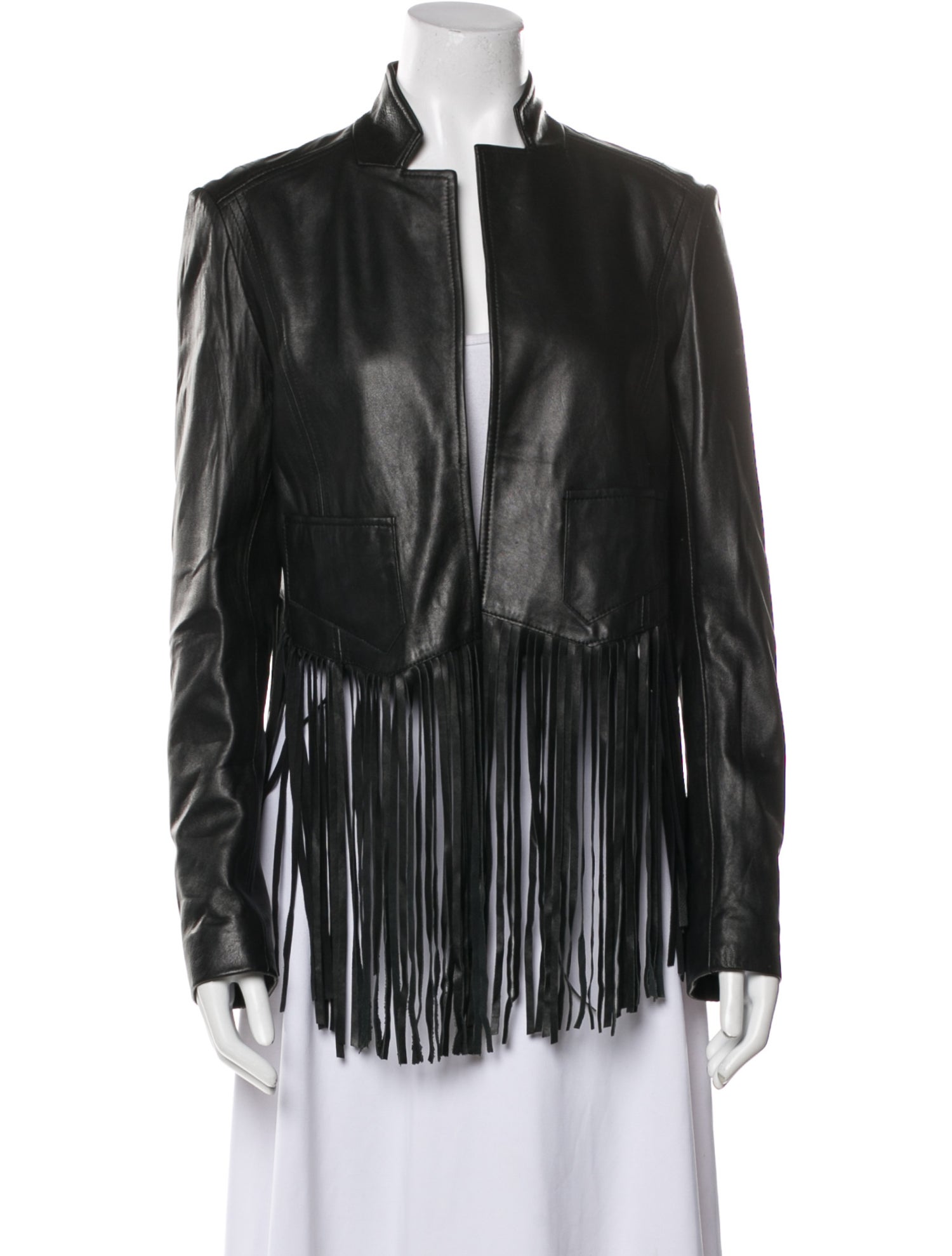 Cusp by Neiman Marcus Vintage Leather Jacket