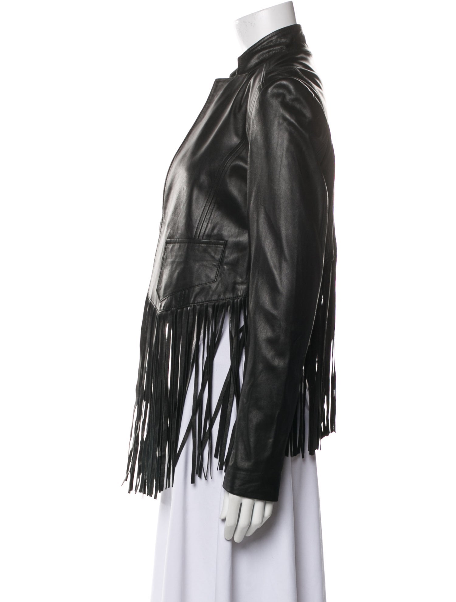 Cusp by Neiman Marcus Vintage Leather Jacket