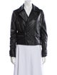Cusp by Neiman Marcus Leather Biker Jacket