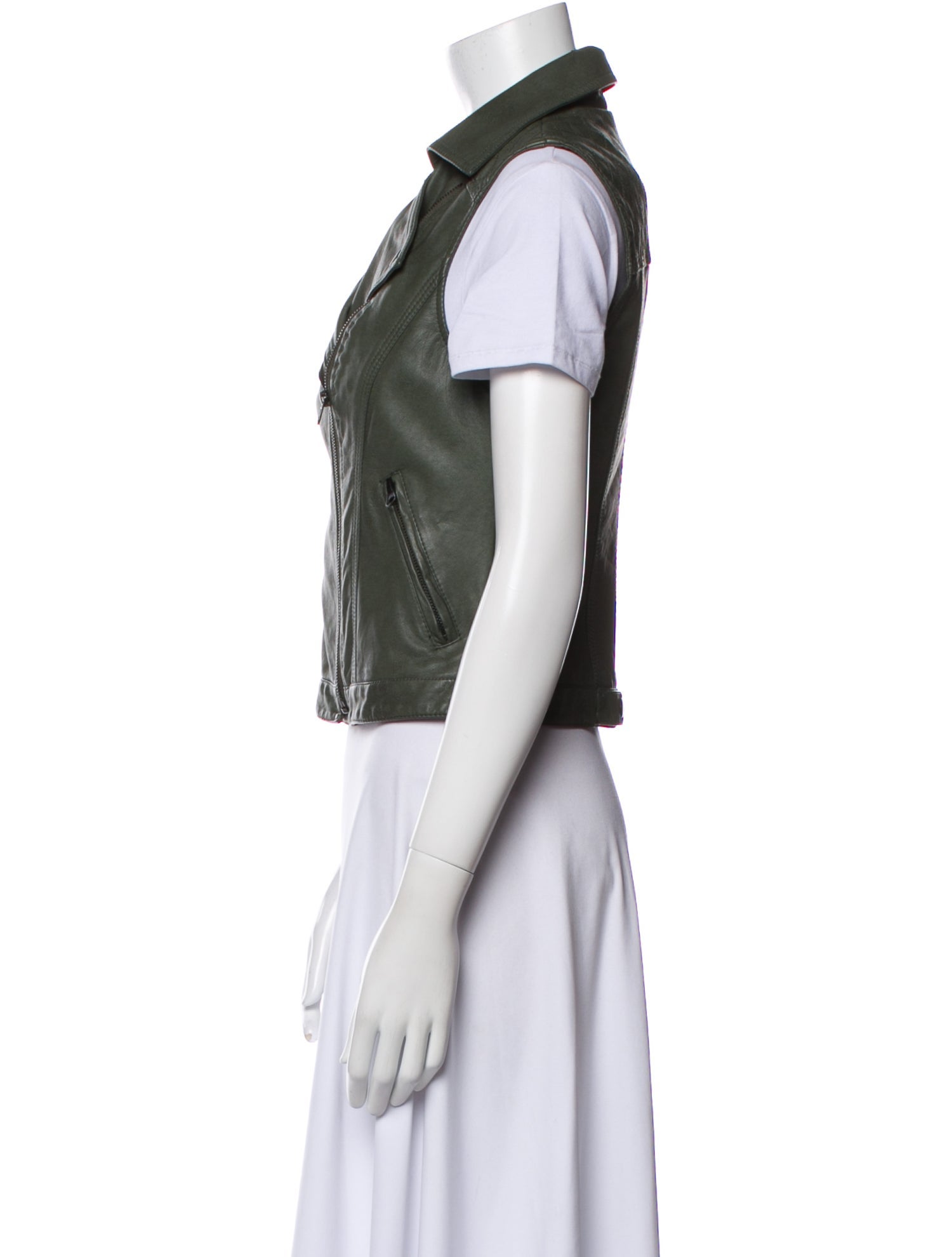 Cusp by Neiman Marcus Vest