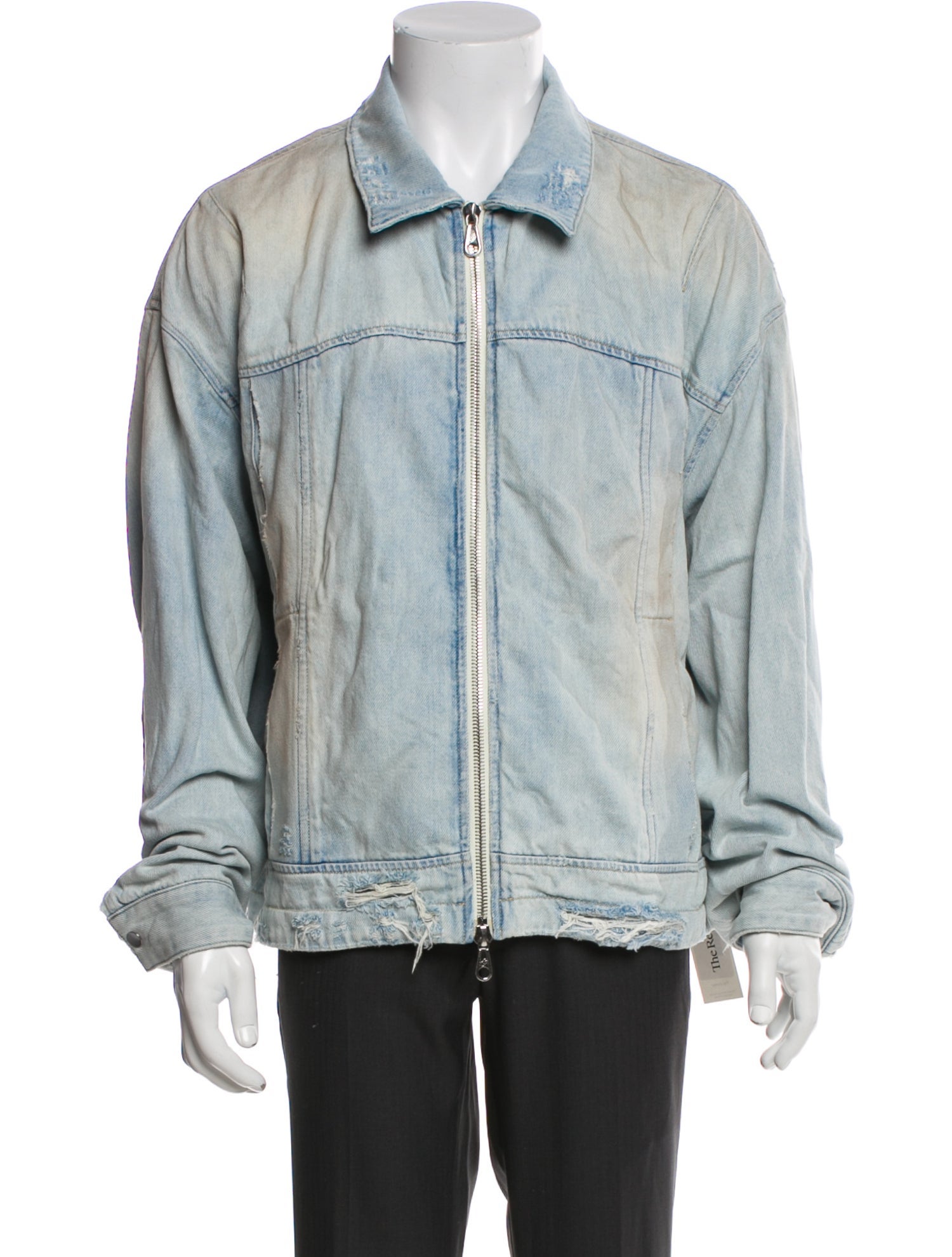 Cole Buxton Denim Jacket