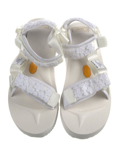 Cecilie Bahnsen x Suicoke Sandals