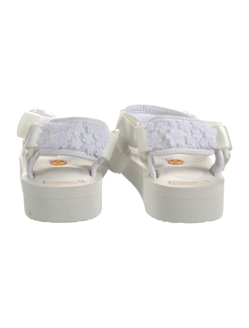 Cecilie Bahnsen x Suicoke Sandals