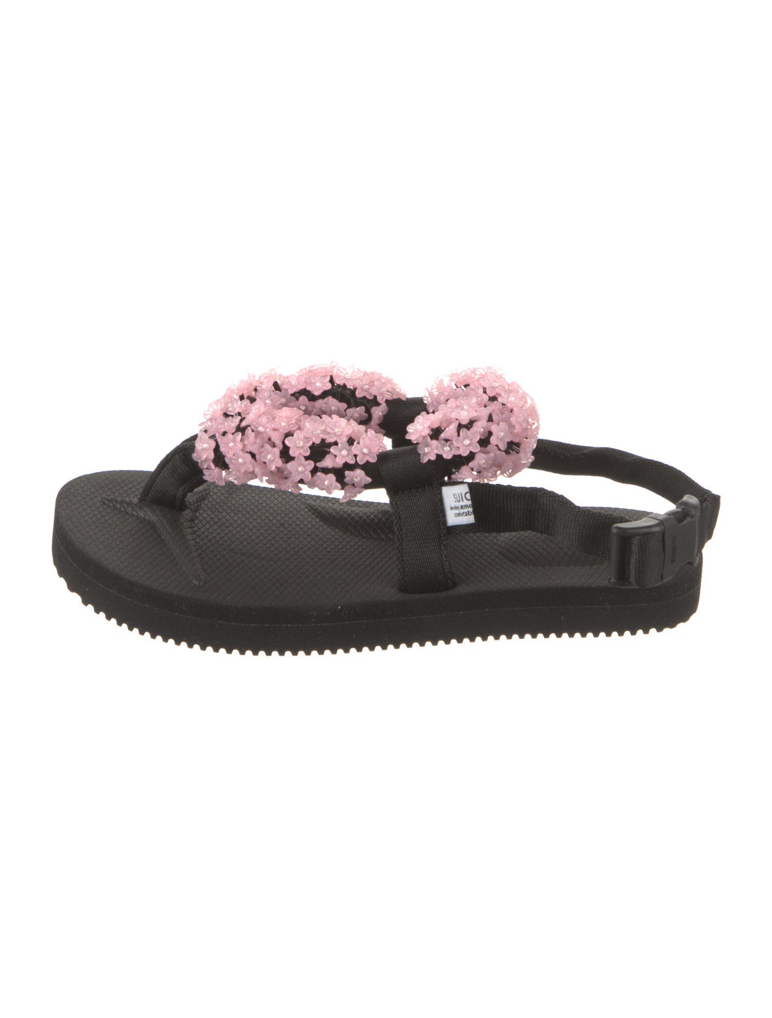 【ＳＵＥＣＯＭＭＡ ＢＯＮＮＩＥ】New flower bomb sandal Designer fashion, Seoul-fully created | W Concept