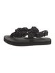 Cecilie Bahnsen x Suicoke Beaded Accents Slingback Sandals w/ Tags