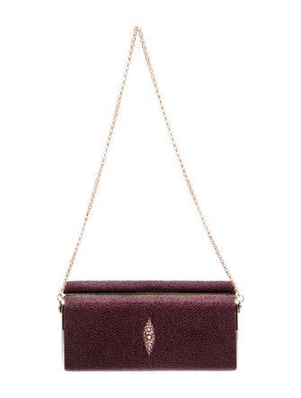 Cape Cobra Evening Bag