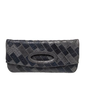 Cape Cobra Crocodile Patchwork Nile