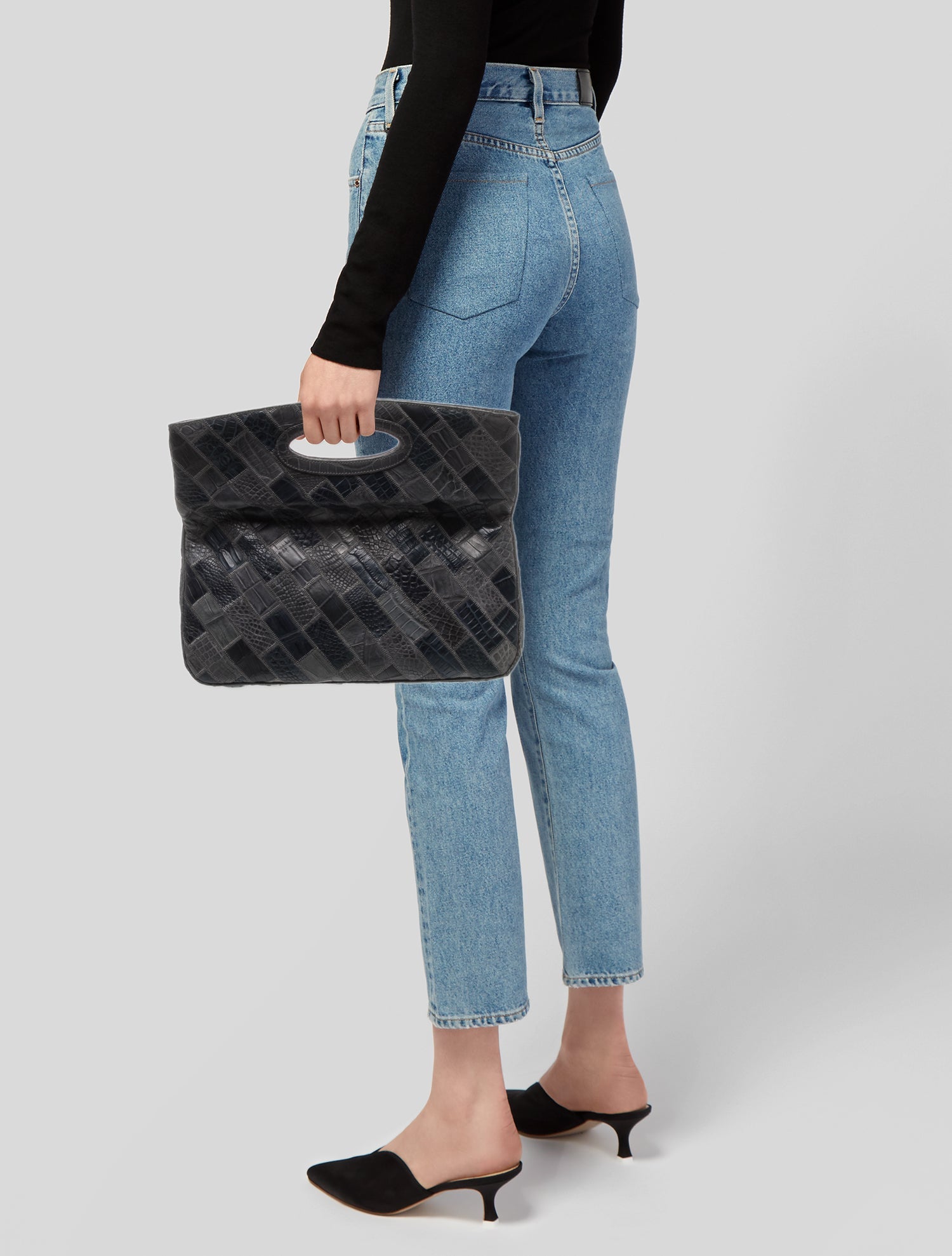 Cape Cobra Crocodile Patchwork Nile