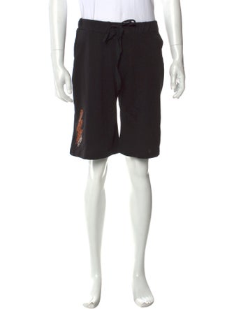Cavalli Class Jogger Shorts