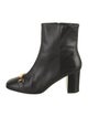 Cavalli Class Leather Boots