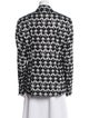 Cavalli Class Printed Blazer