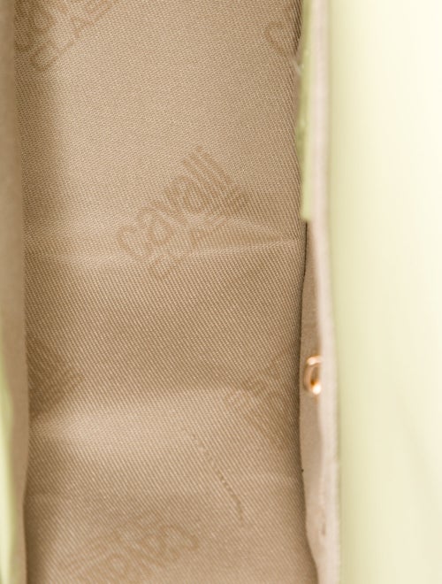 Cavalli Class Vegan Leather Marina