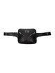 Cavalli Class Leather Belt Bag