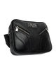 Cavalli Class Leather Belt Bag