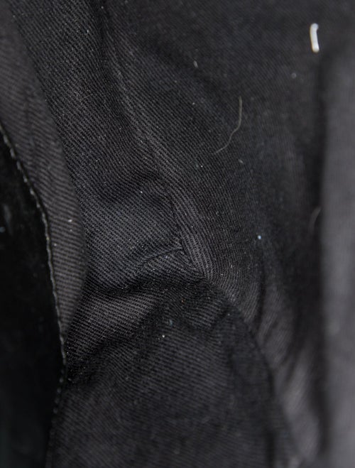 Cavalli Class Leather Belt Bag