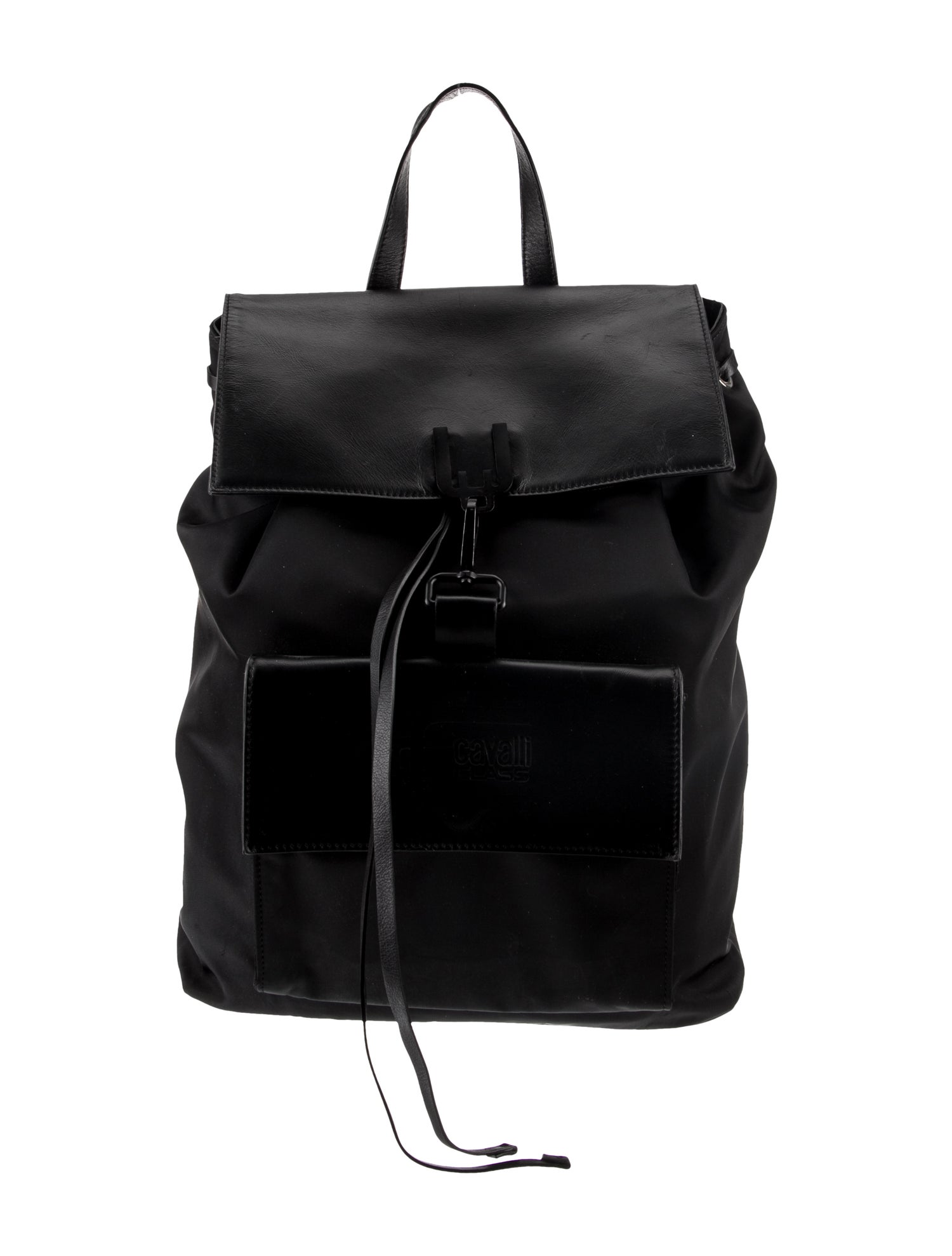Cavalli Class Nylon Backpack