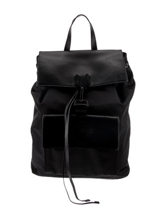 Cavalli Class Nylon Backpack