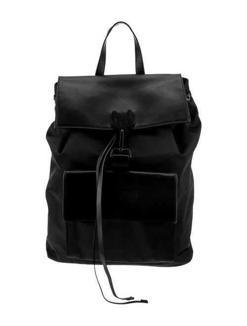Cavalli Class Nylon Backpack