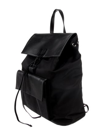Cavalli Class Nylon Backpack