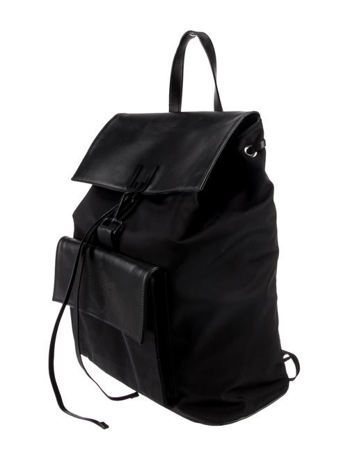 Cavalli Class Nylon Backpack