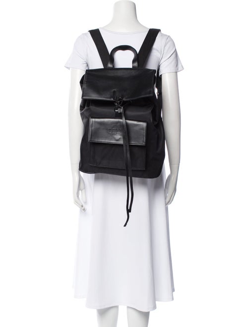 Cavalli Class Nylon Backpack