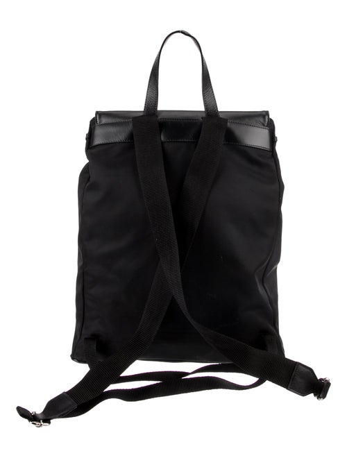 Cavalli Class Nylon Backpack