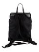 Cavalli Class Nylon Backpack
