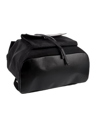 Cavalli Class Nylon Backpack