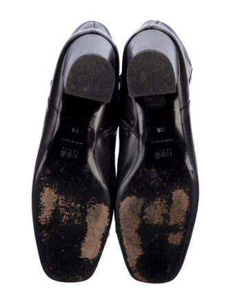 Cavalli Class Leather Boots