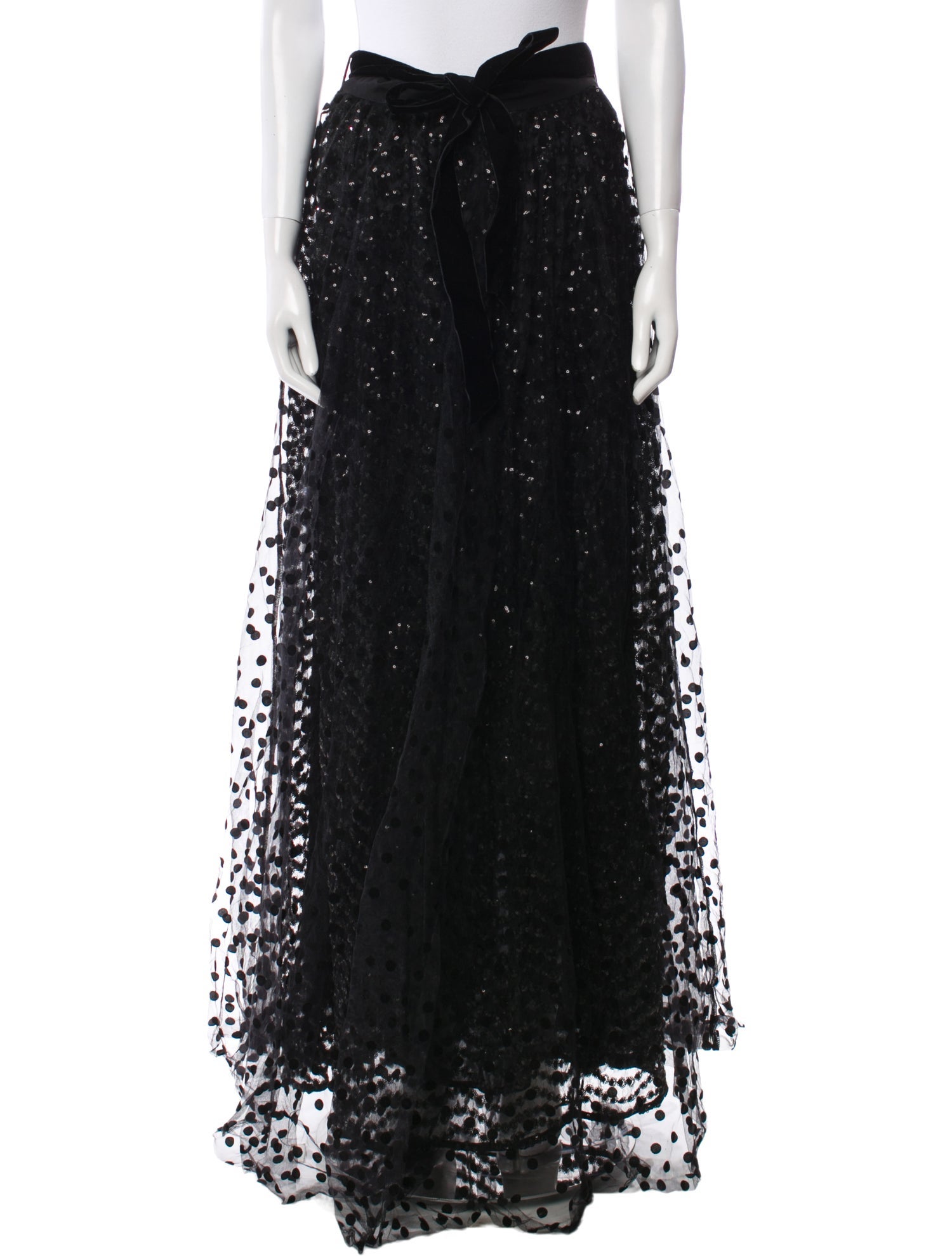 Cavalli Class 2010's Long Skirt