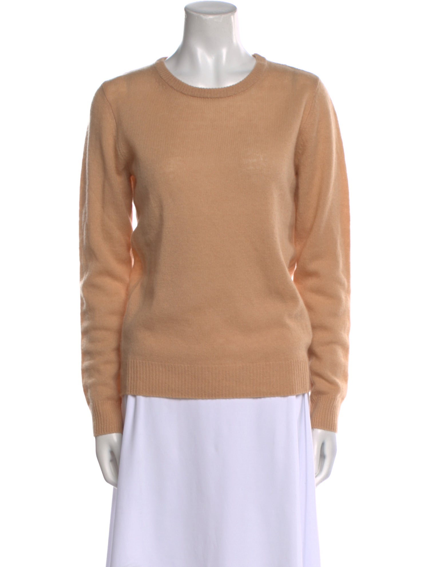 Cavalli Class Cashmere Scoop Neck Sweater