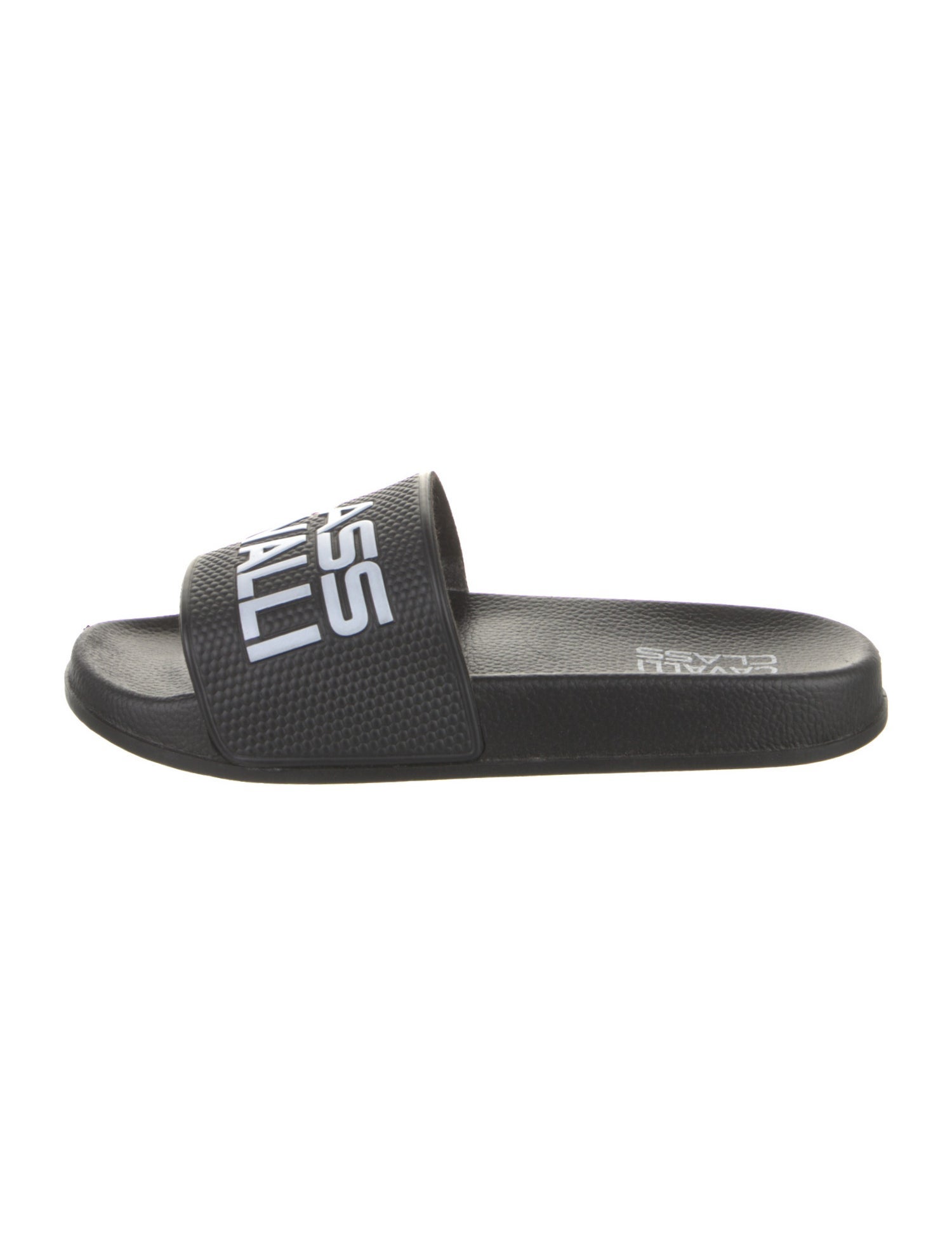 Cavalli Class Rubber Graphic Print Slides