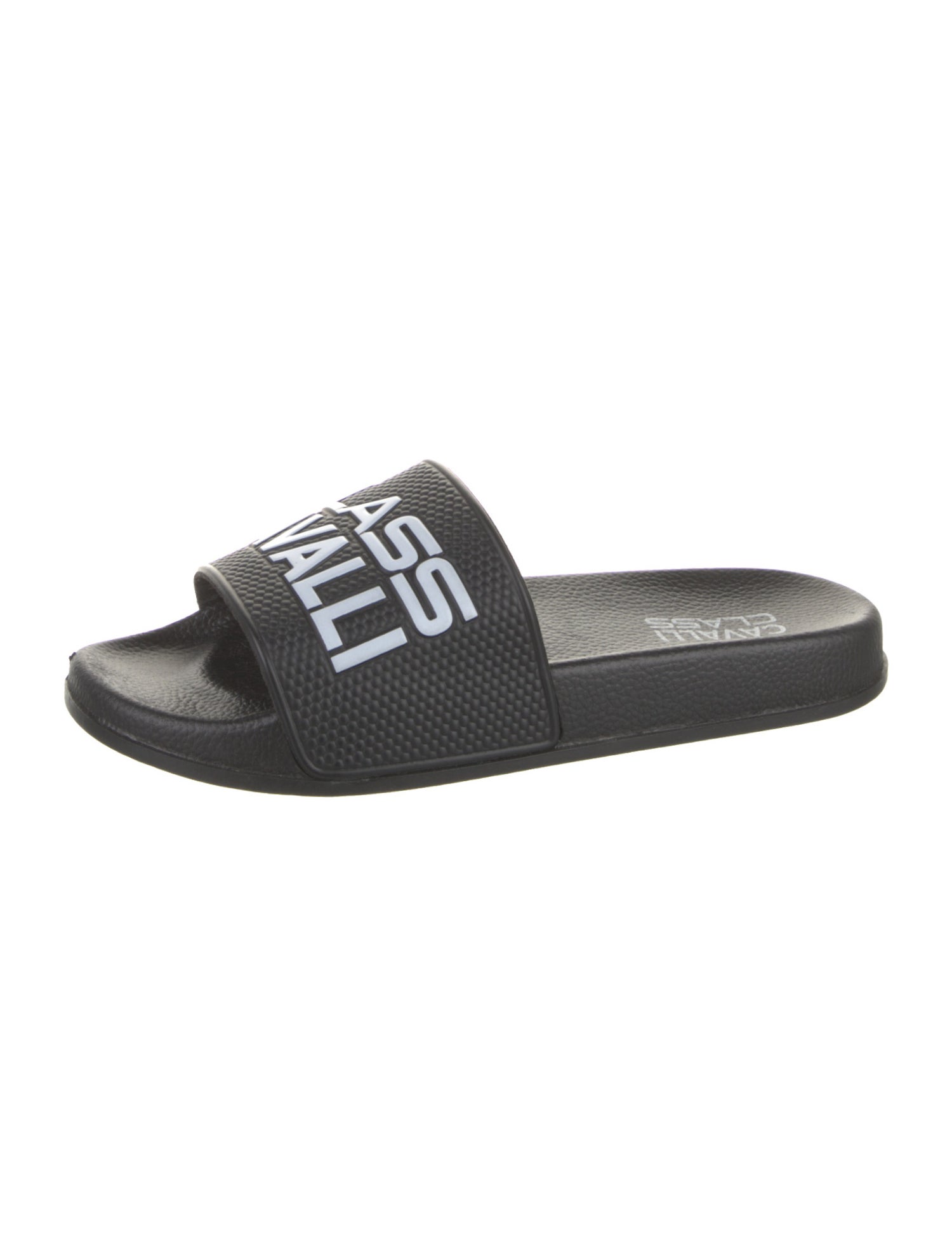 Cavalli Class Rubber Graphic Print Slides