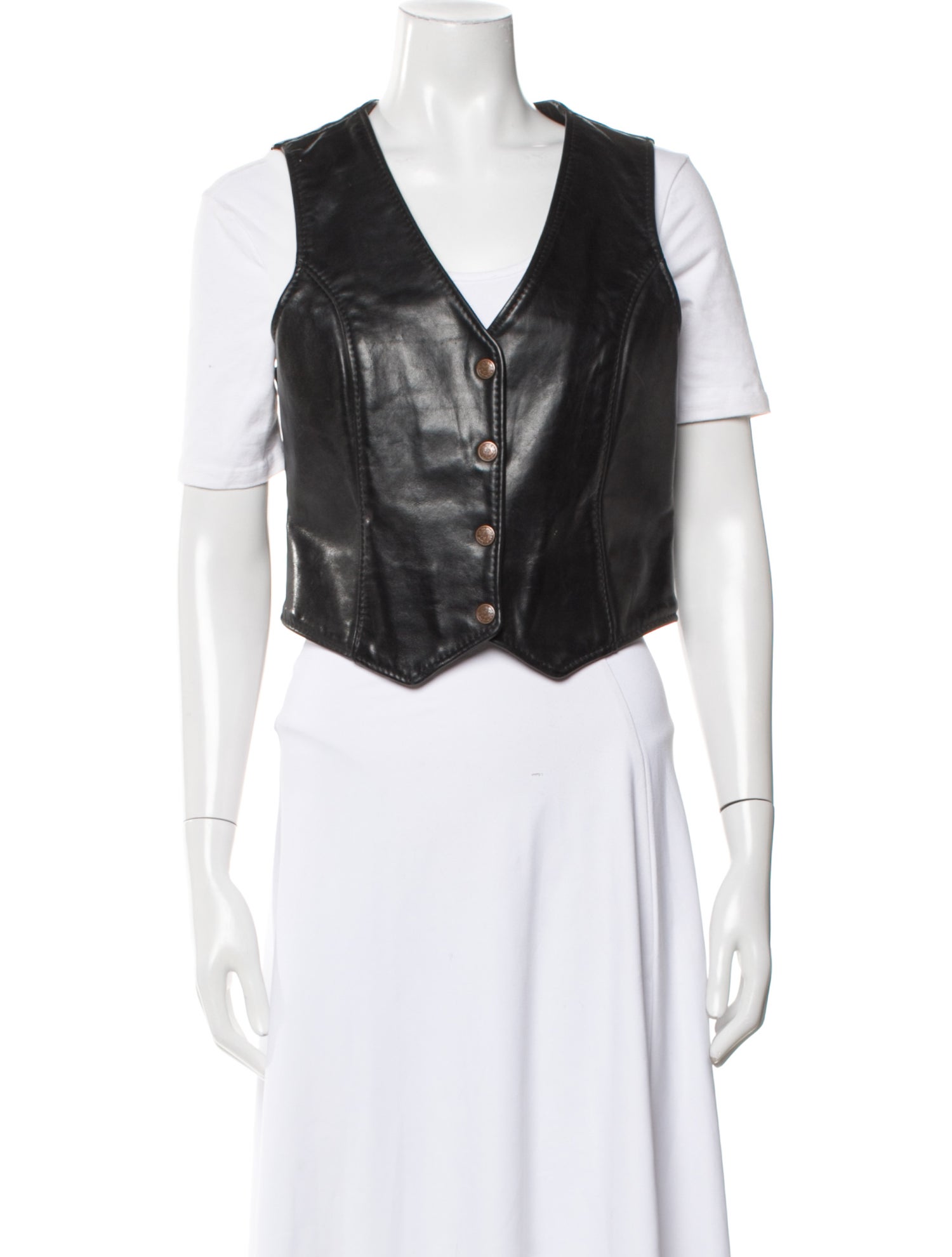 California Creations Vintage 1990's Vest