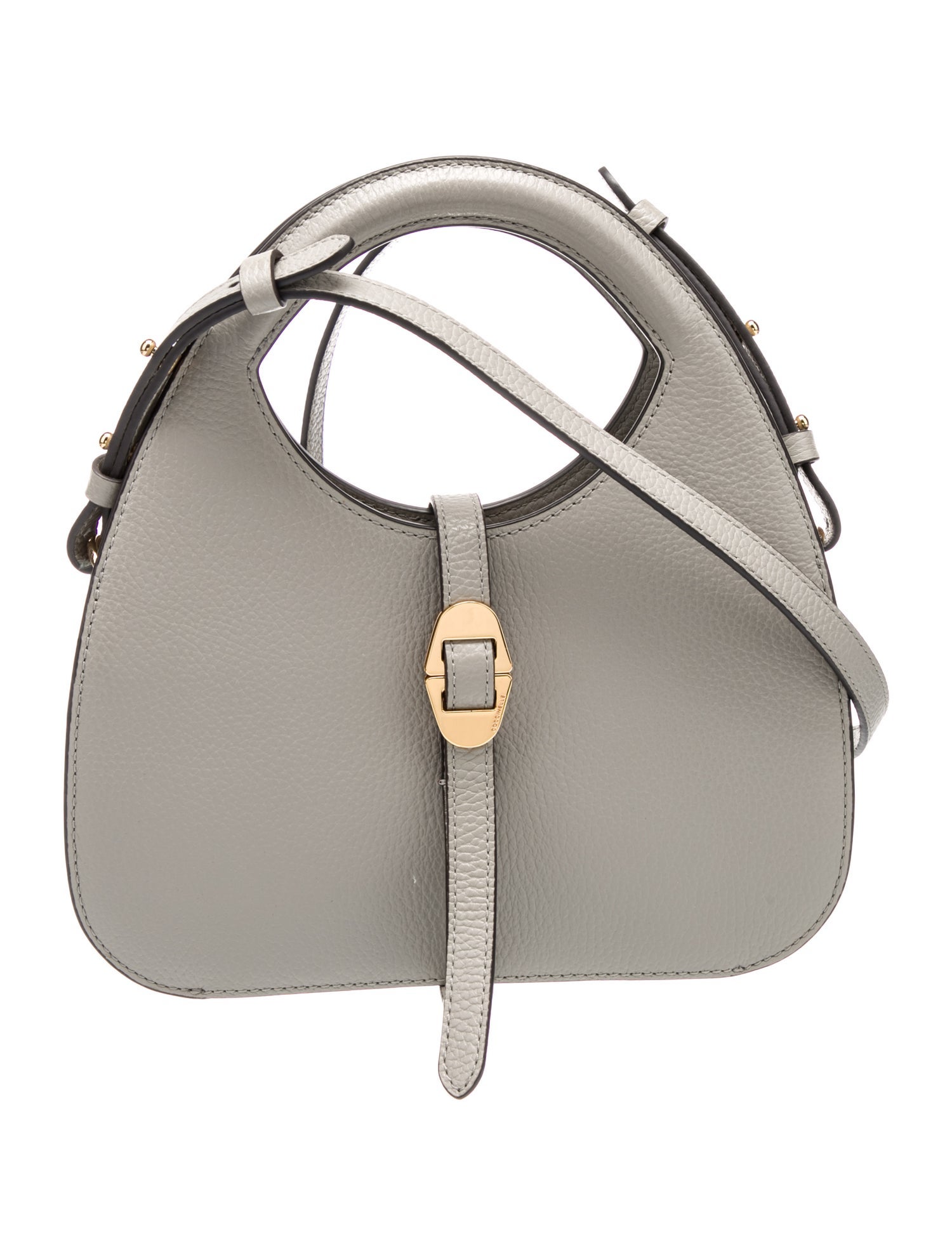 Coccinelle Leather Crossbody Bag