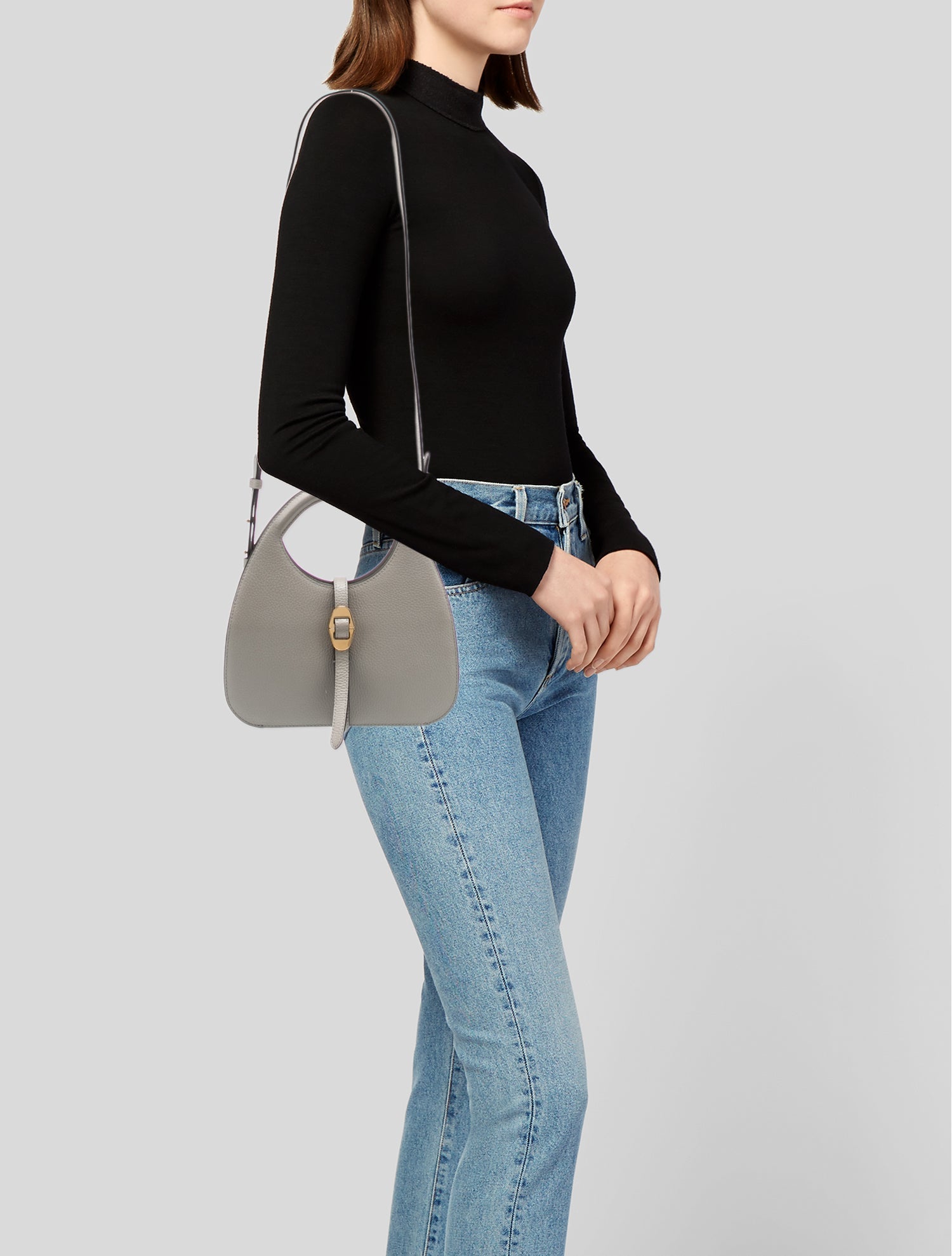 Coccinelle Leather Crossbody Bag