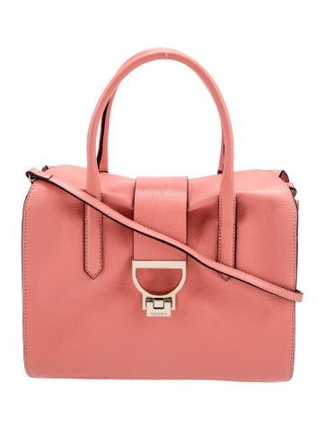 Coccinelle Handle Bags Leather Top Bag