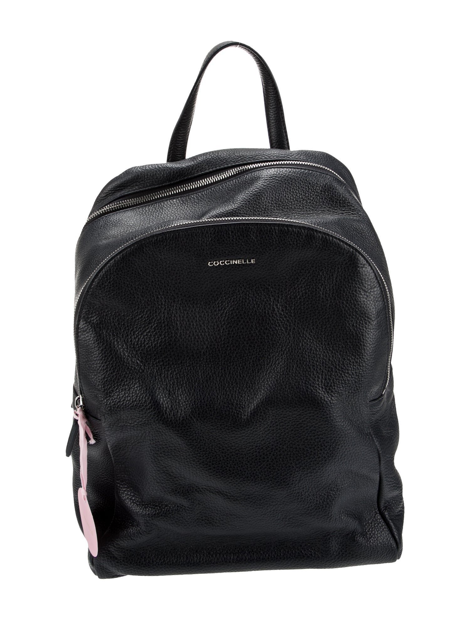 Coccinelle Leather Backpack