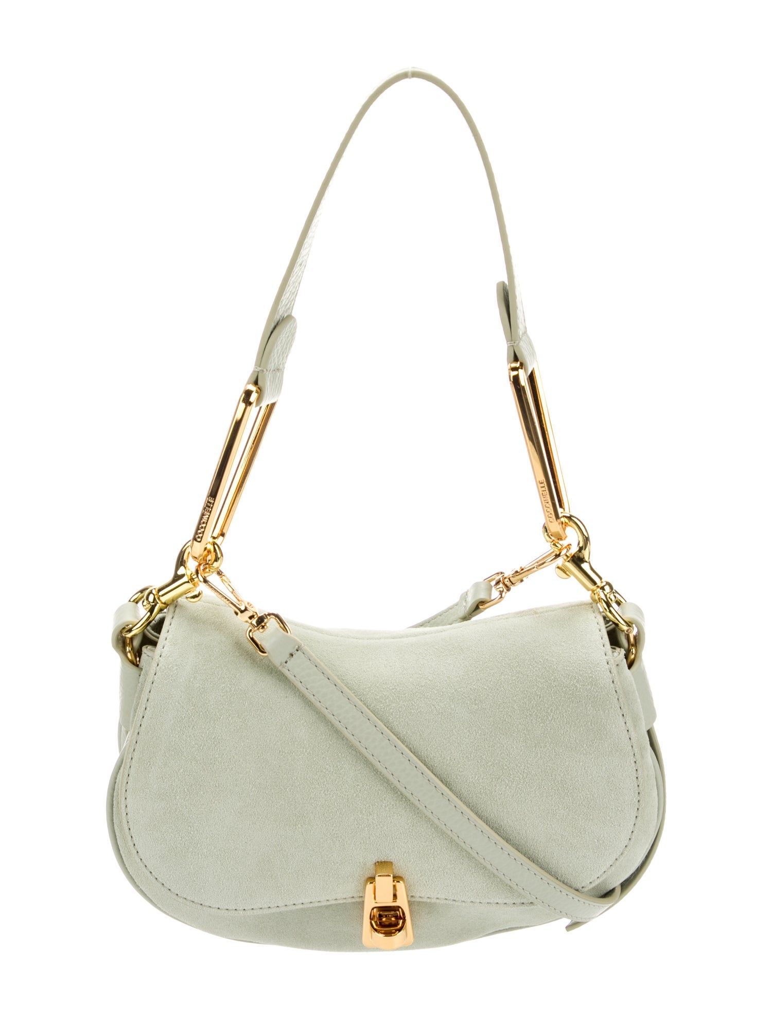 Coccinelle Suede Hobo