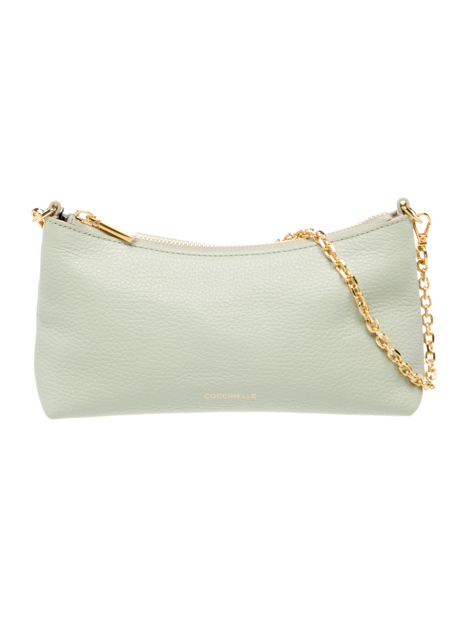 Coccinelle Leather Shoulder Bag